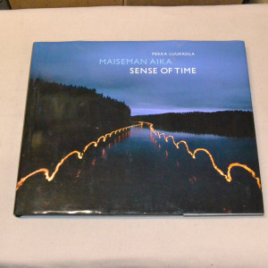 Pekka Luukkola Maiseman aika - Sense of Time